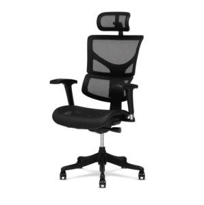 x-chair office chair in black